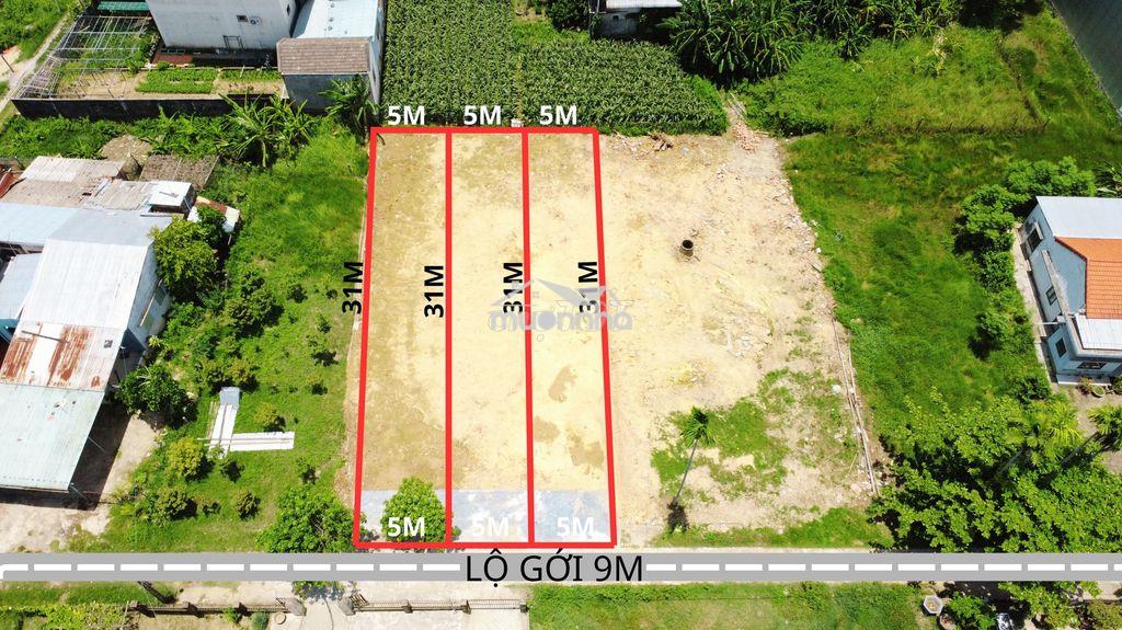 Bán gấp 3 lô liền kề ngay trục trường sa - về hội an 10p di chuyển - 3