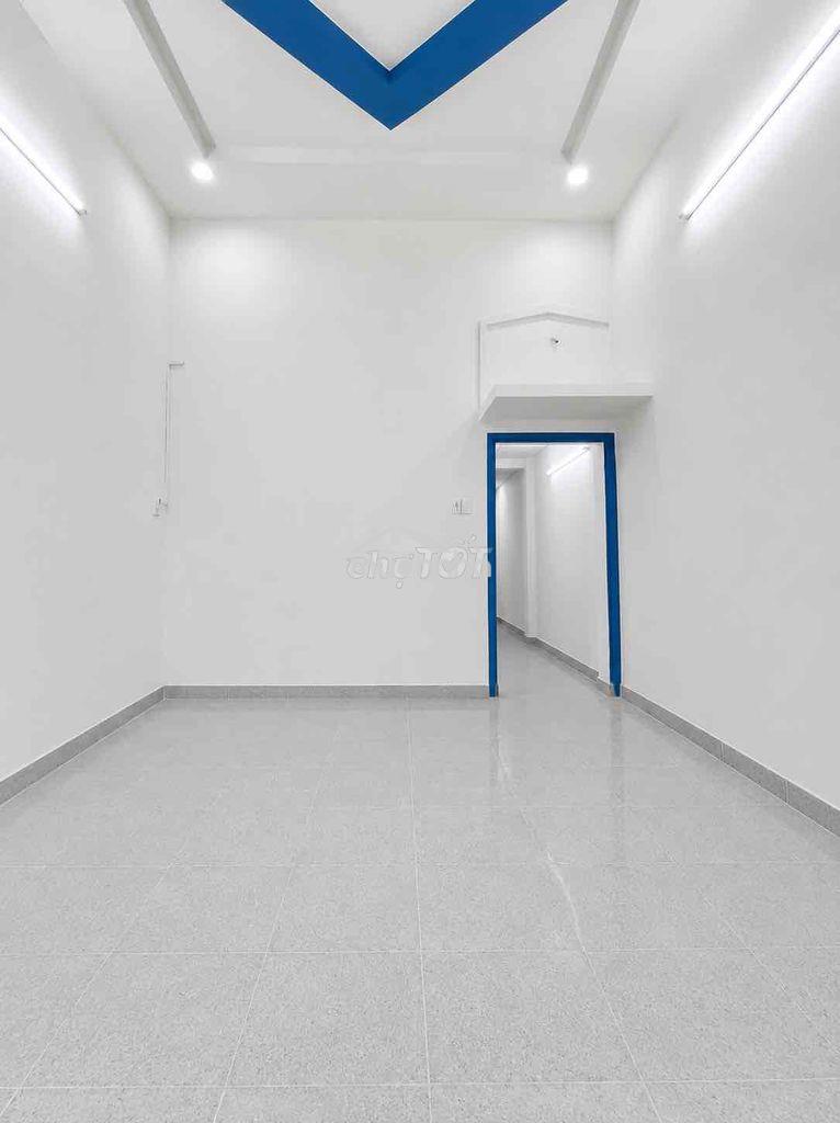 Cho thuê nhà nguyên căn 3pn, gần trường đh mở, nguyễn bình, nhà bè - 2