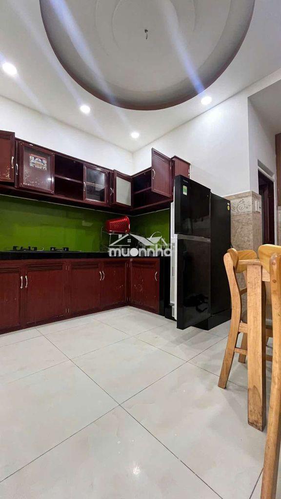Nhà có nội thất sẵn, 2pn, 2wc. giá 7tr. hẻm pagat - 2