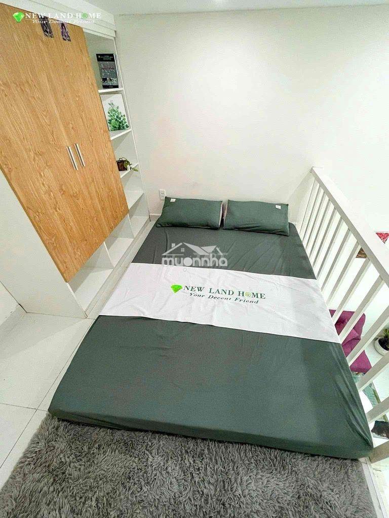 Phòng có gác giá rẻ gần tdtu, ufm, nttu quận 7 - 4