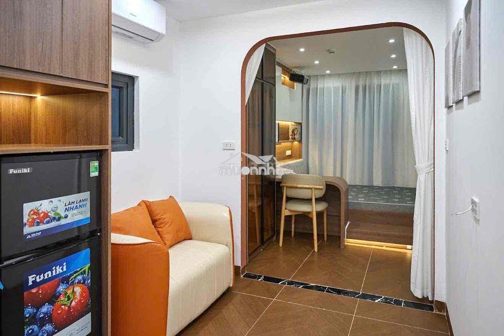 Khai trương chdv cao cấp  studio 1n1k ngay hồ tùng mậu ga metro ở luôn - 3