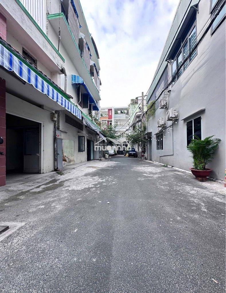 Nhà trần xuân soạn q7, 63m², nhà mới xây kiên cố, gần quận 4 - 4