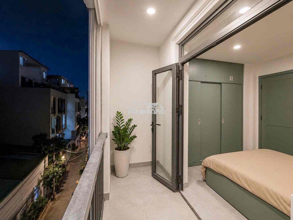Khai trương căn hộ cao cấp, máy giặt riêng gần cầu bông_gần quận 1 - 3