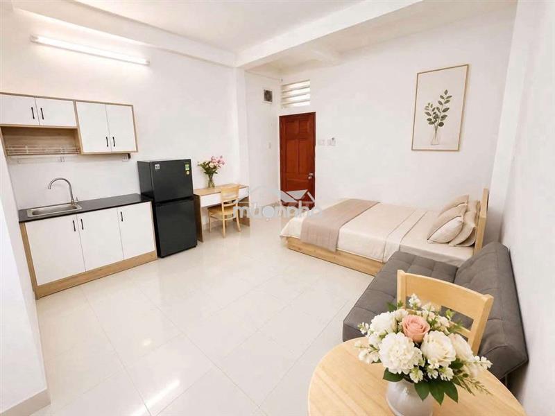 Căn hộ mới xây ngay cộng hòa_full nội thất_ngay học viện hàng không!!?