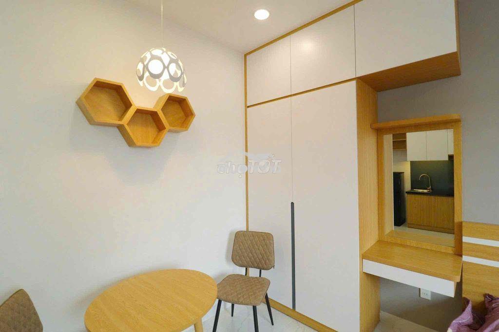 ✨Siêu phẩm studio mới full nội thất cao cấp ngay cầu nguyễn tri phương - 4