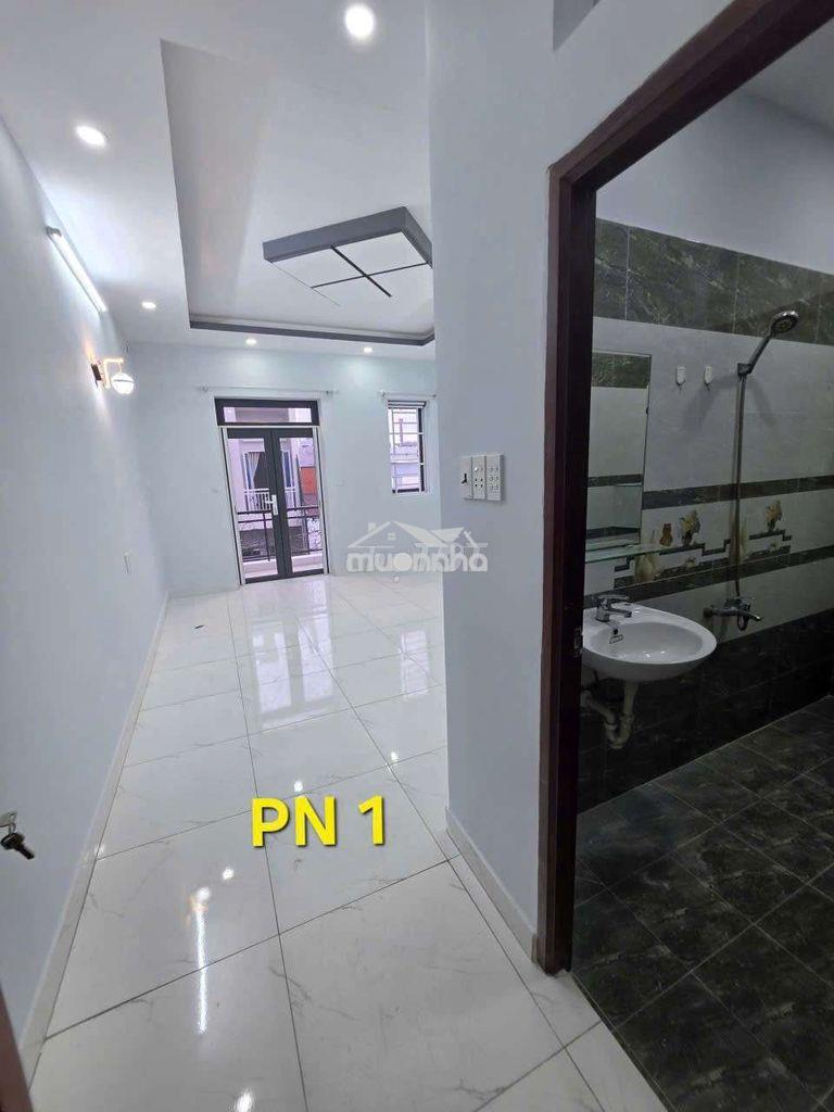 Nhà hẻm đường 21d- tên lửa p.btđb 4x15 3l 6tỷ 980 triệu hẻm 5m - 3