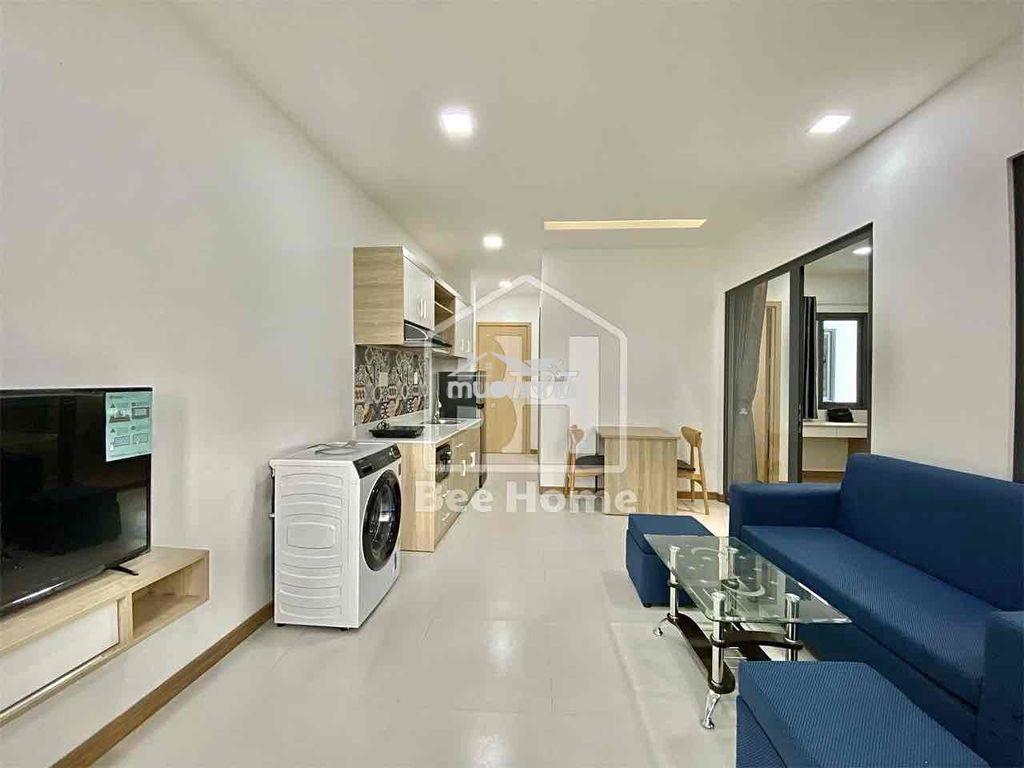 🔥 Cho thuê 2pn2wc 60m2 điện biên phủ, bình thạnh (ngay ngã 4 hàng xanh - 2