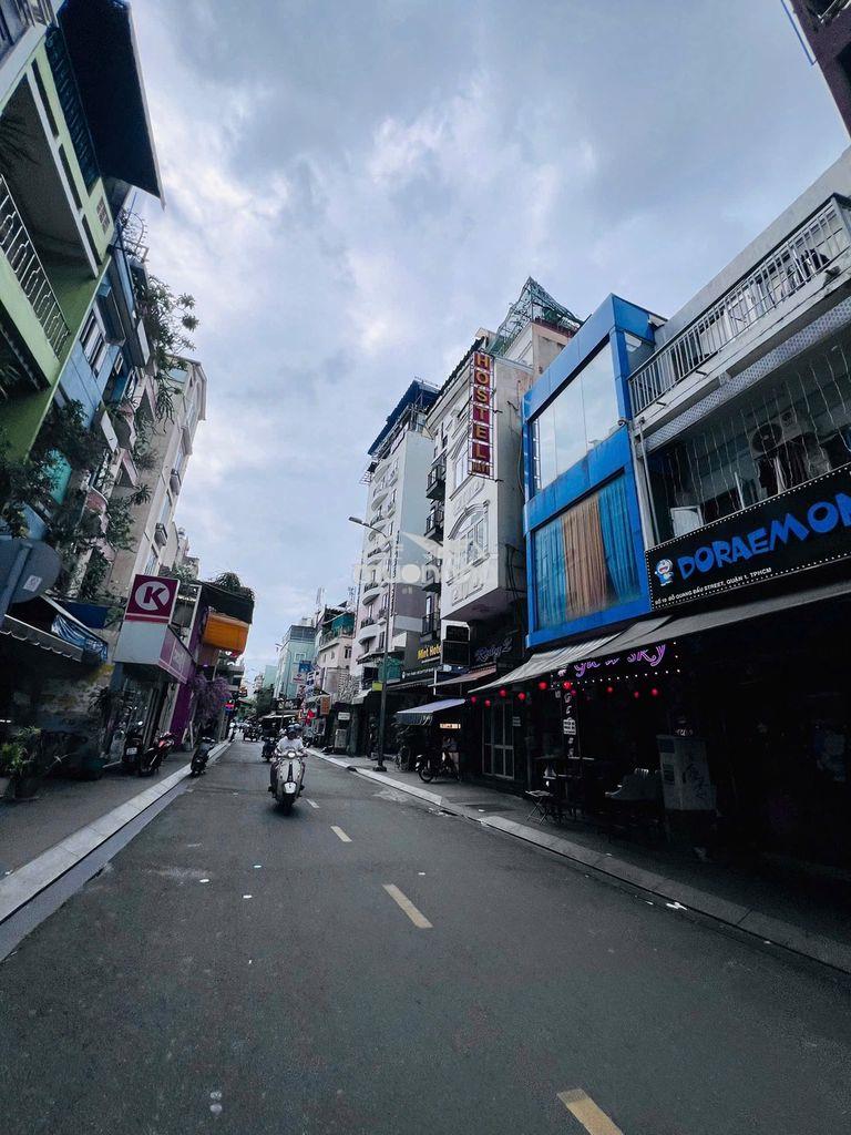 Ngang 5m| 500m2| 5 tầng| đỗ quang đẩu | phố đi bộ - 2