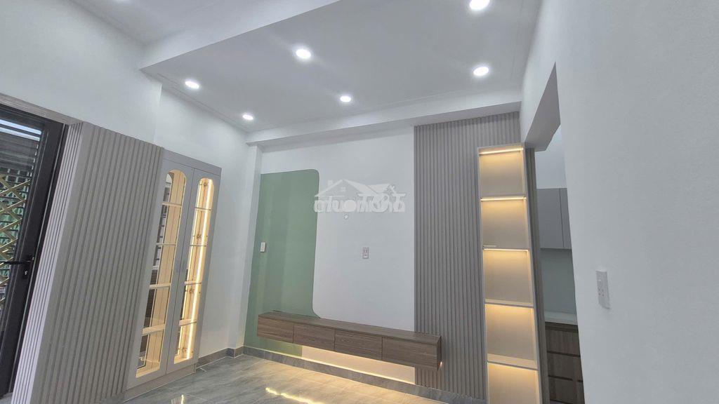 Nhà 3 tầng btct - ngang 6m - cn 42 m² - trung tâm q.8  sát king coffee - 3