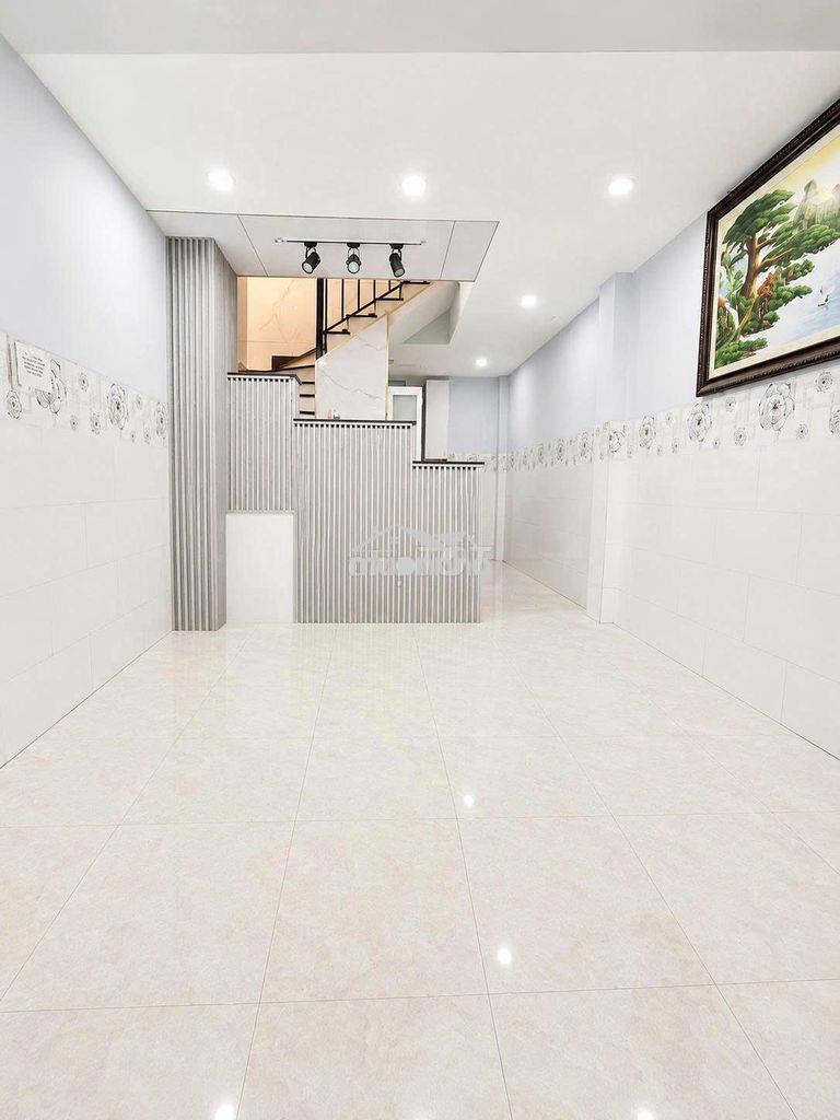 Hẻm 6m thông gần mặt tiền hoàng sa quận 3 - 5 tầng, 8 phòng. - 3
