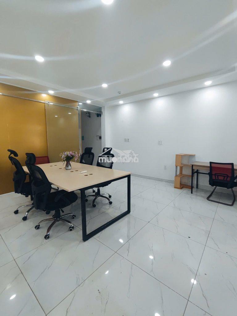 Văn phòng giá rẻ trung tâm gò vấp - kdc cityland part hills - 2