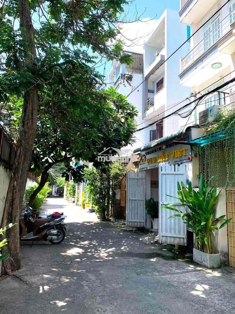 Sát bên cityland - lottemart - hẻm xe tải thông - 4