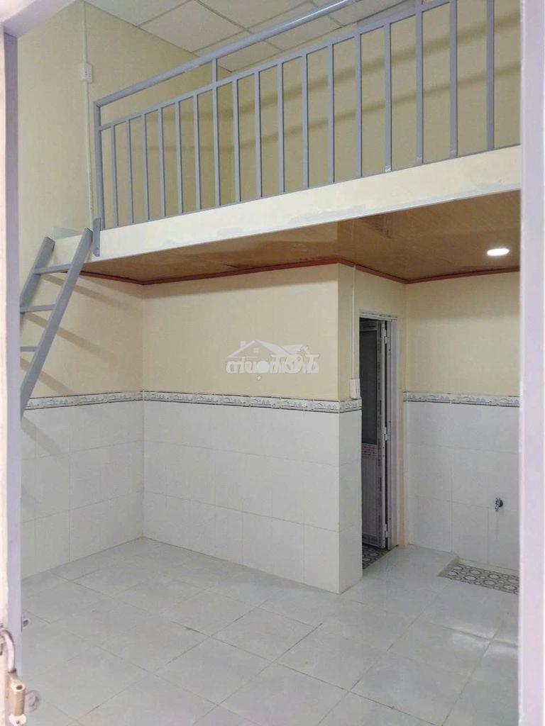 Cho thuê phòng trọ đường thới tam thôn 6 - giáp quận 12 - 3