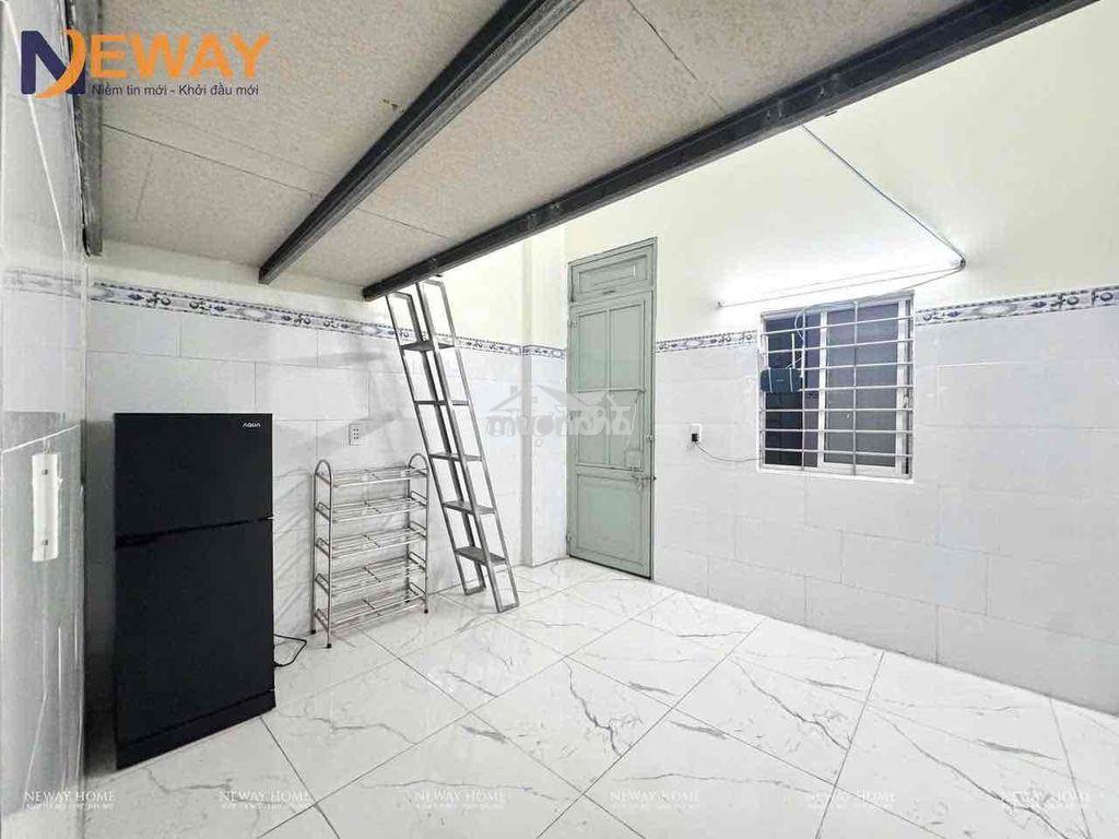 Phòng trọ sinh viên gác cao gần học viện hàng không chợ hoàng hoa thám - 4