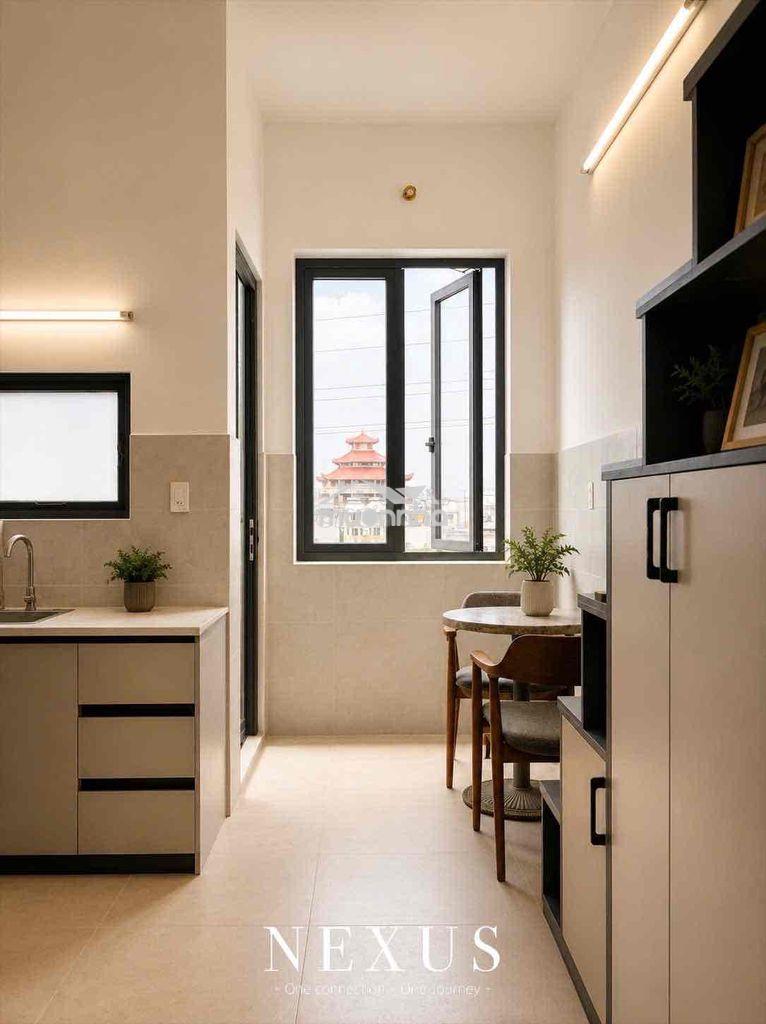 Chính chủ phòng trọ mới xây-full nội thất-ban công-đại học mở - 4