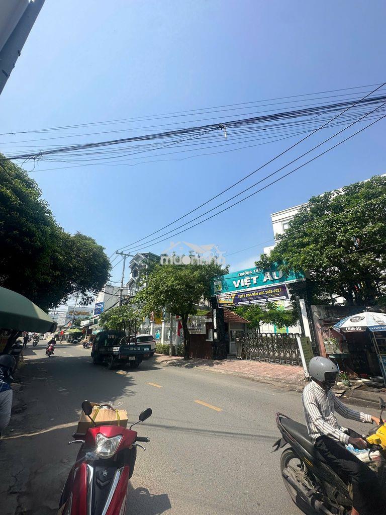 Bán mặt tiền kinh doanh, đường lớn lâm thị hố - 3