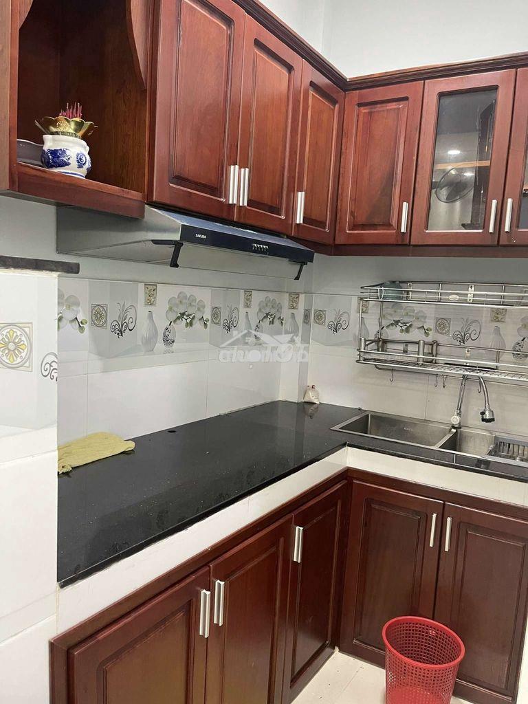 2.98 tỷ – nhà p1q8 – dt 3m x 8.5m – cách mặt tiền 20m hẻm thông 2.5m - 4