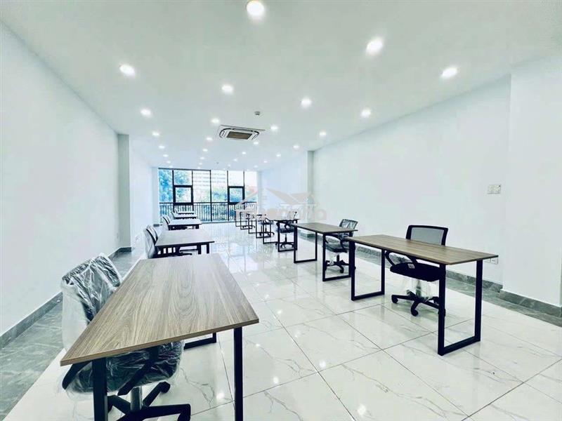 Văn phòng –  núi thành, quận tân binh full nội thất văn phòng 