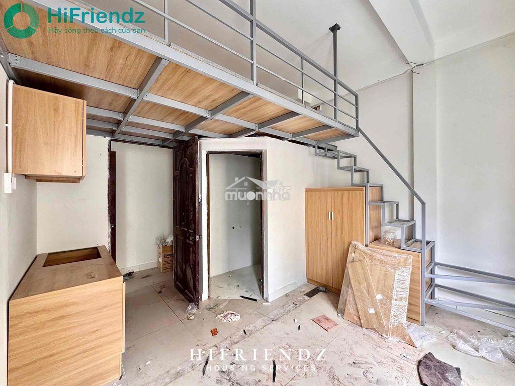 Cho thuê phòng duplex ban công mới xây ngay bến xe quận 8 - 2