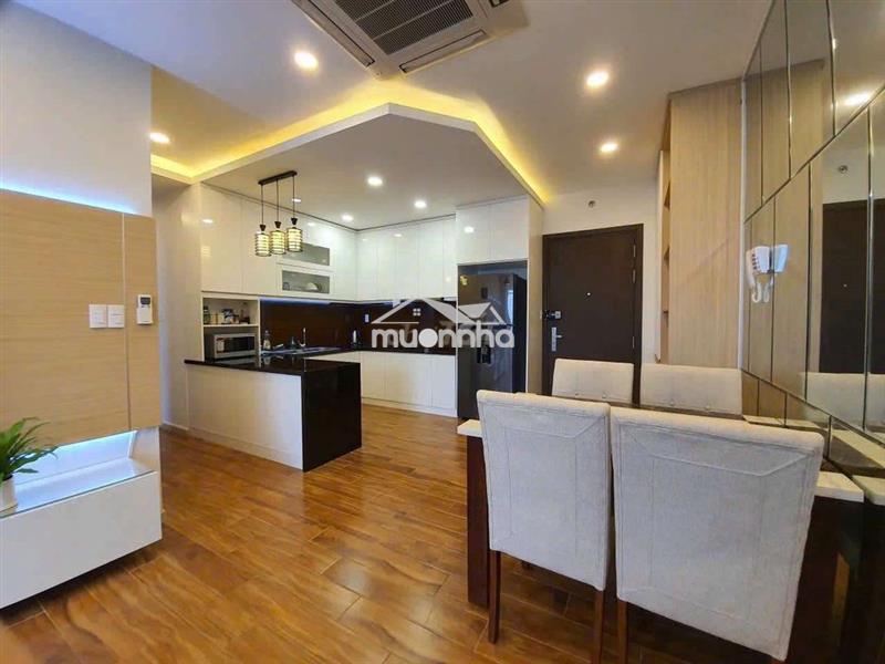 Cho thuê căn hộ đẹp - 2pn sunrise riverside