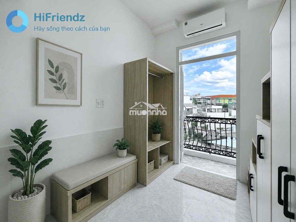 Duplex ban công full nội thất đi bộ sang đại học công nghiệp iuh - 2