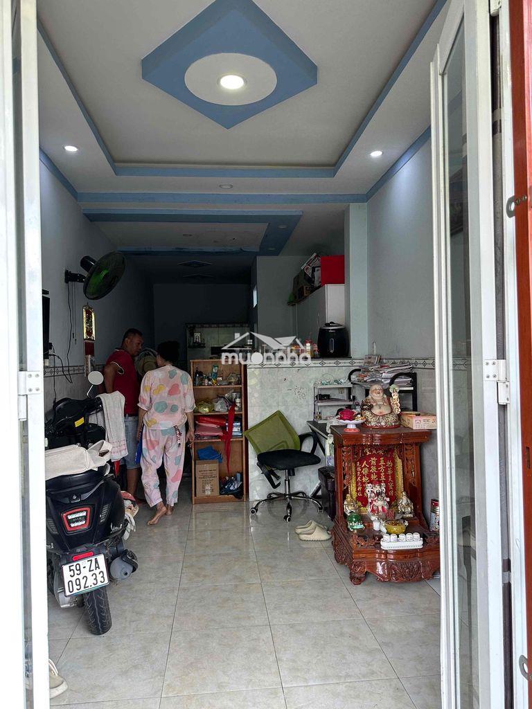 Bán nhà sổ hồng riêng (đsh) giá 2ty nhà bè
