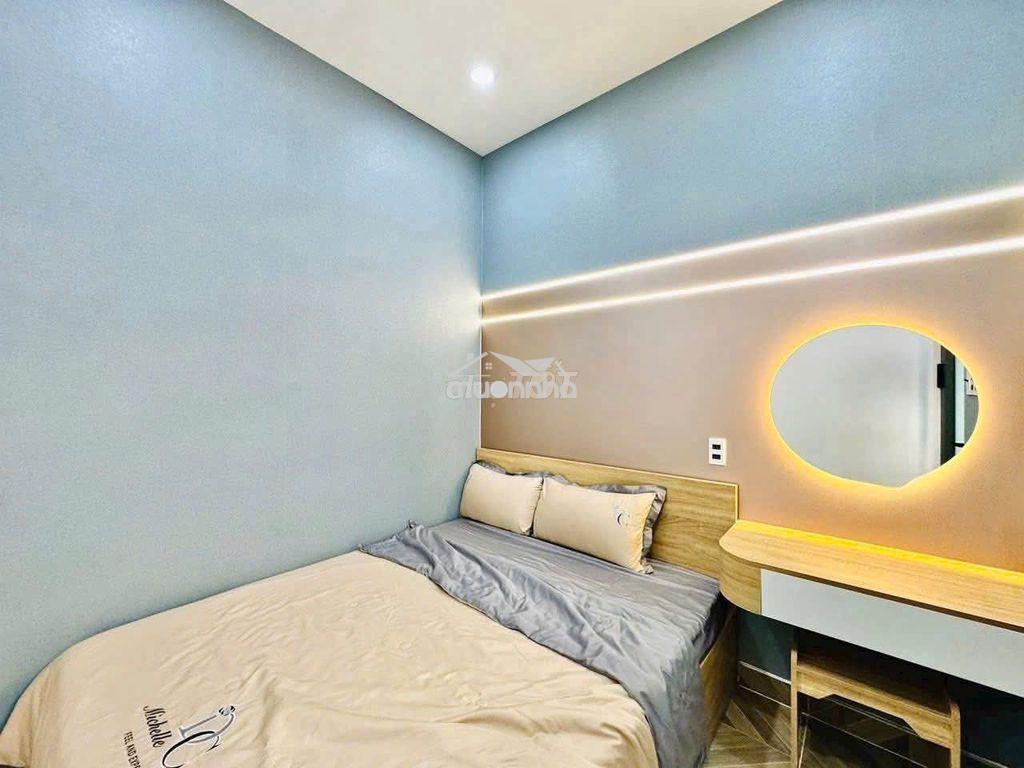 Cho thuê nhà nguyên căn hẻm 140 đường phạm văn chiêu. p9. gò vấp - 2