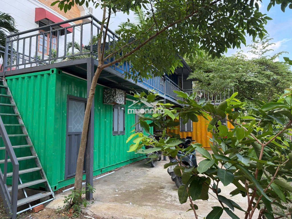 Cho thuê nhà container giá rẻ đường nguyễn văn hưởng thảo điền - 3