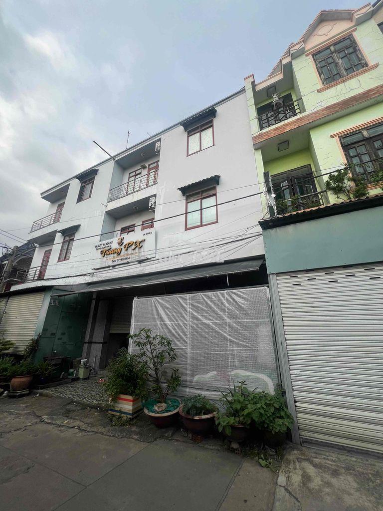 Chuyển công tác nên cần cho thuê gấp nhà ngay chợ phú phong 7,5 x 3,5