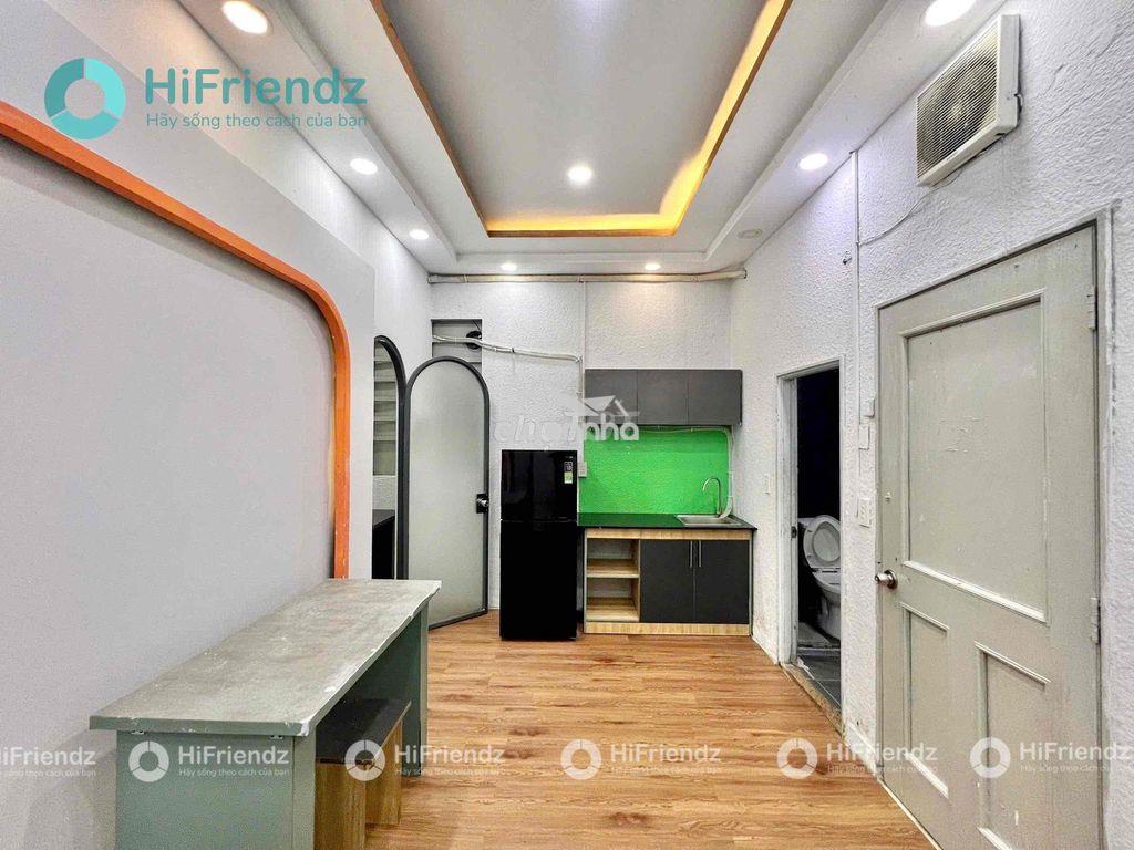 Chdv 2 phòng ngủ full nội thất - phú nhuận - 2