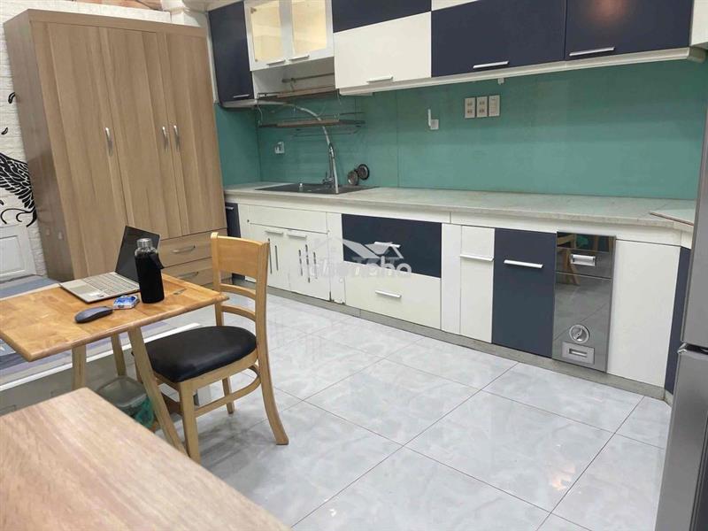 Cho thuê căn hộ dịch vụ quận 1 – hẻm xe hơi, ở là thích!