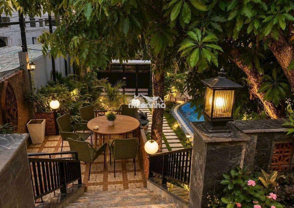 Cho thuê villa an thượng gần biển siêu đẹp - 2