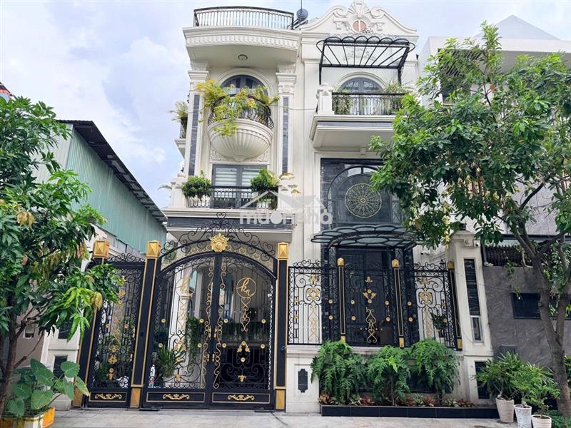 Bán biệt thự smart home cao cấp hồ bơi ấm, thang máy, hầm 2 ô tô