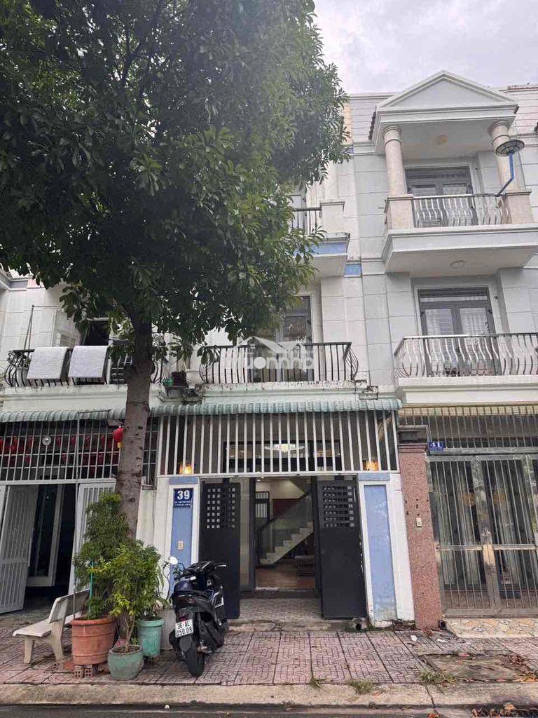 Cho thuê nhà phú lợi thủ dầu một