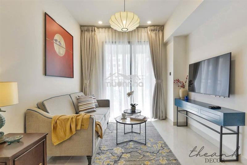 Saigon royal q4 – 2pn 55m² full nt giá 18.5 triệu nhà trống ở liền