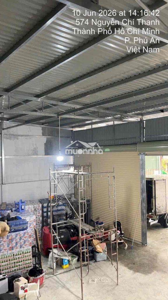 Cho thuê mặt bằng đẹp rộng mở showroom, văn phòng,cty , kho, xưởng.. - 3