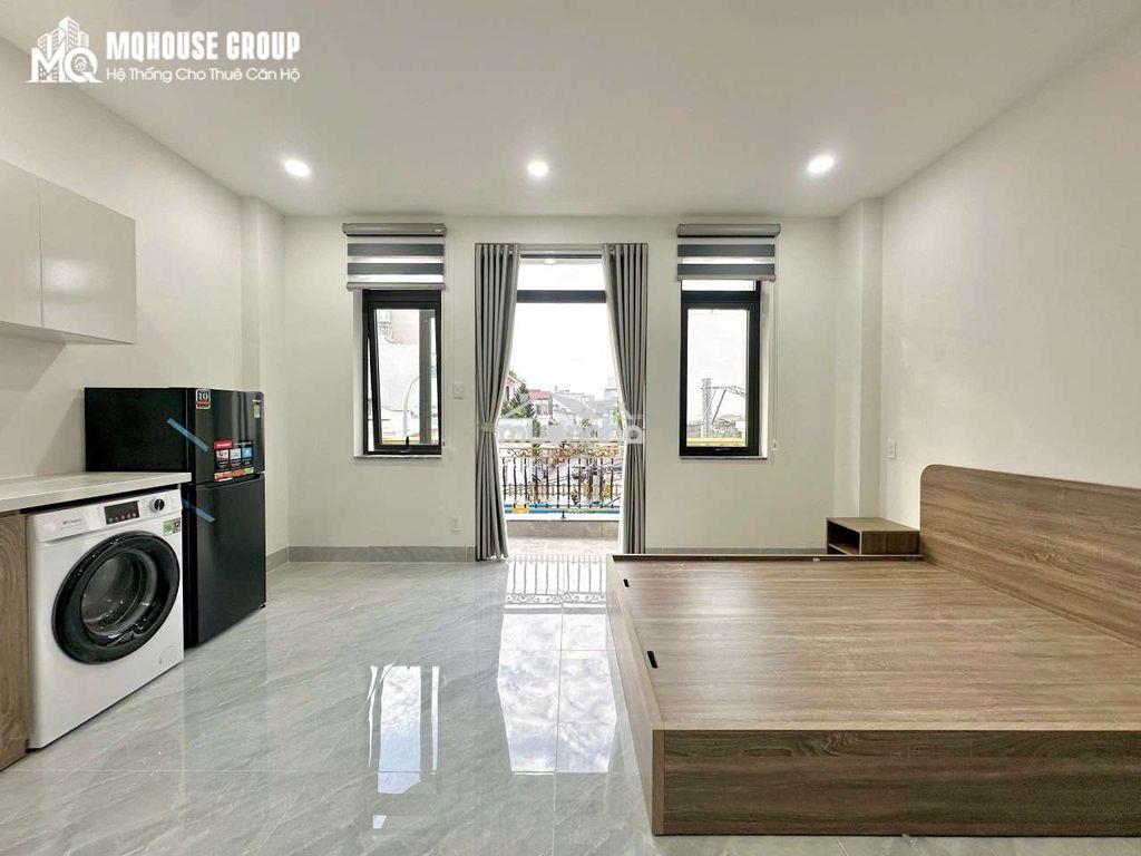 Khai trương căn hộ mới xây aeon tân phú full nội thất máy giặt riêng - Ảnh 4