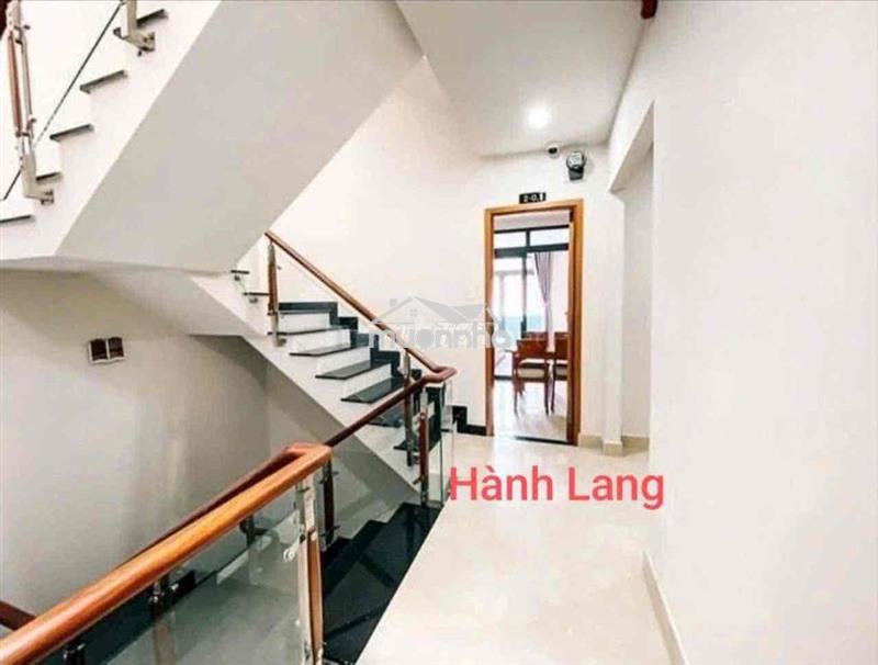 Phòng ngủ tách bếp 35m2 đường tám danh. p4. q8