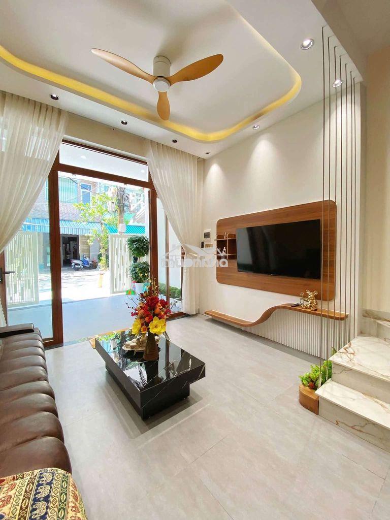 ☘️☘️☘️ Nhà 3 tầng 3 mê mới 100% – gần biển phú lộc, thanh khê ☘️☘️ - 3