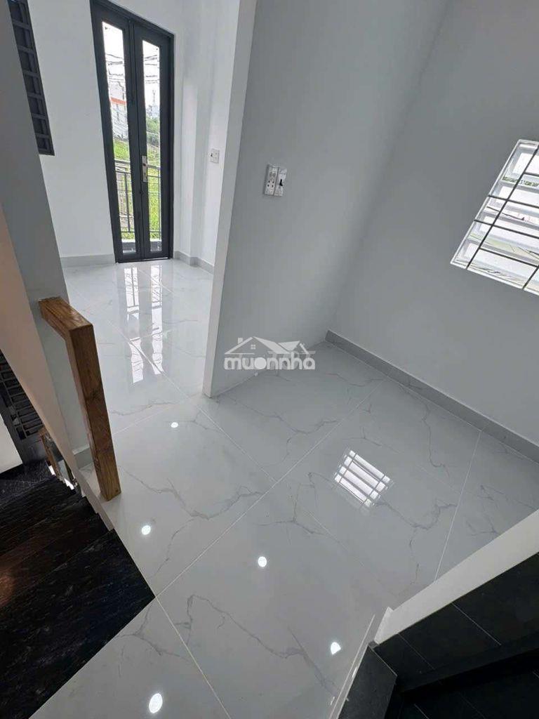 Nhà 1 trệt 1 lầu 3.3×6m hiệp thành 17 - 2