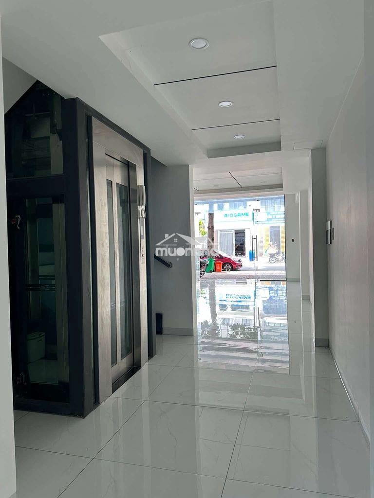 Cho thuê nhà 7pn 5wc có thang máy đuờng hoàng hoa thám phú lợi - 3