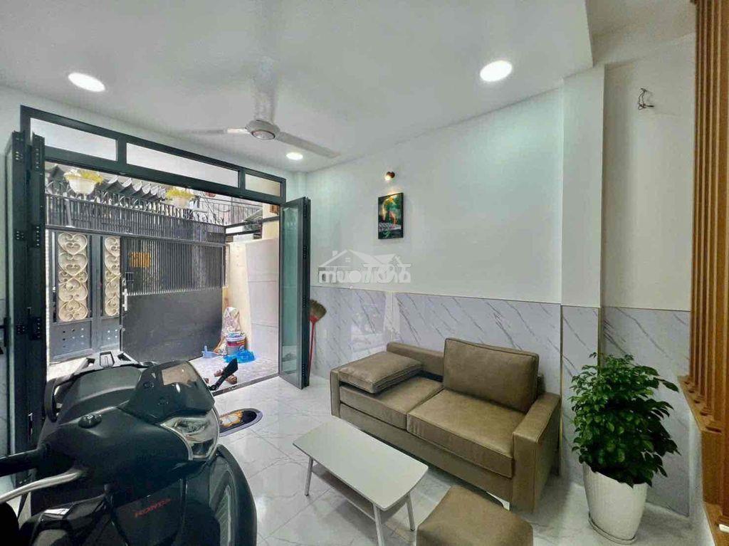 💎 💎 💎 Nhà gần chợ gò vấp 3pn 2wc nguyễn văn nghi p5 giá 13 triệu - 3