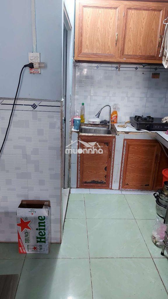 Bán gấp nhà 1 xẹt đặng thúc vịnh - 3