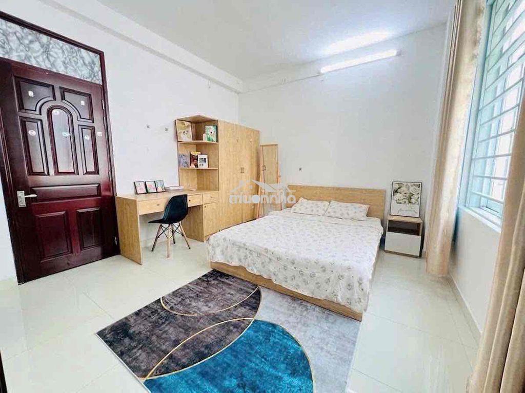 Cho thuê căn hộ 1pn tách bếp - cửa sổ thoáng nguyễn trãi q1 - 2