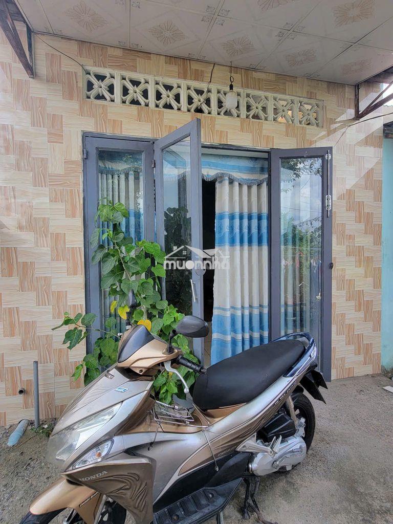 Bán nhà cấp 4 đường hẻm lê thị siêng, tân thông hội , củ chi