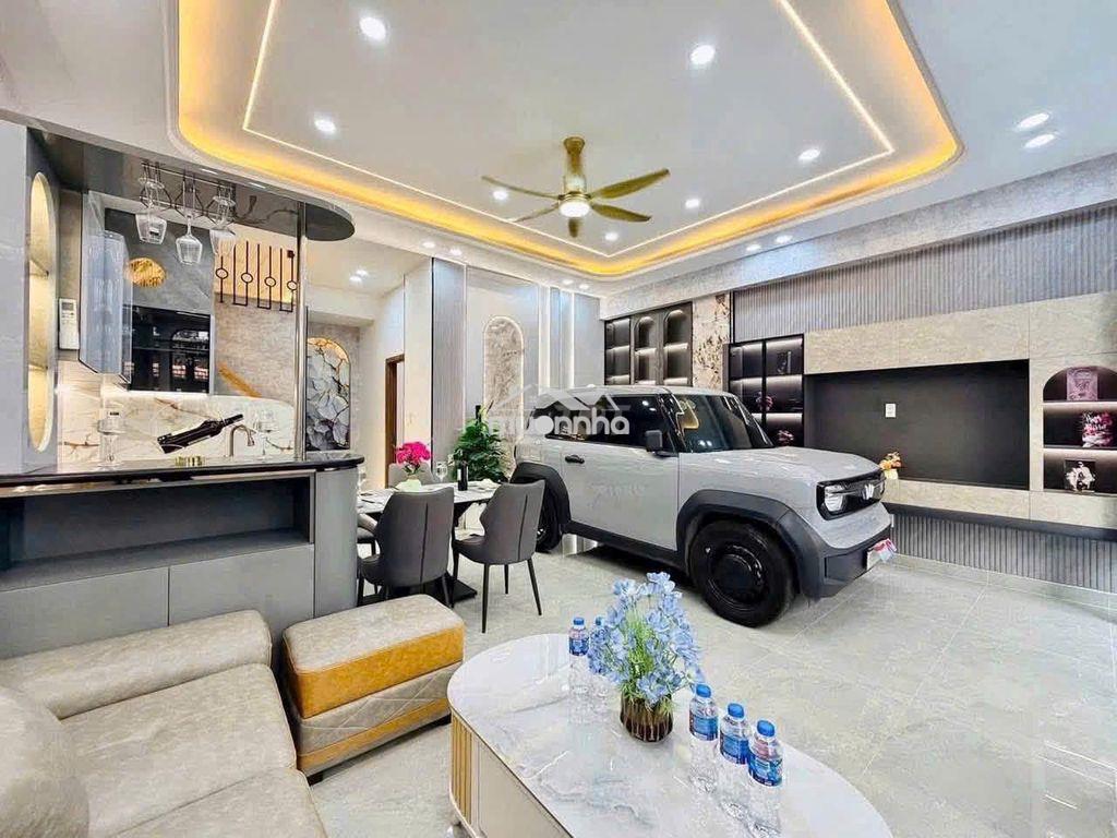Bán gấp villa mini vị trí đep - ngang 6m - gần emart2 - nhà ga t3 - 4