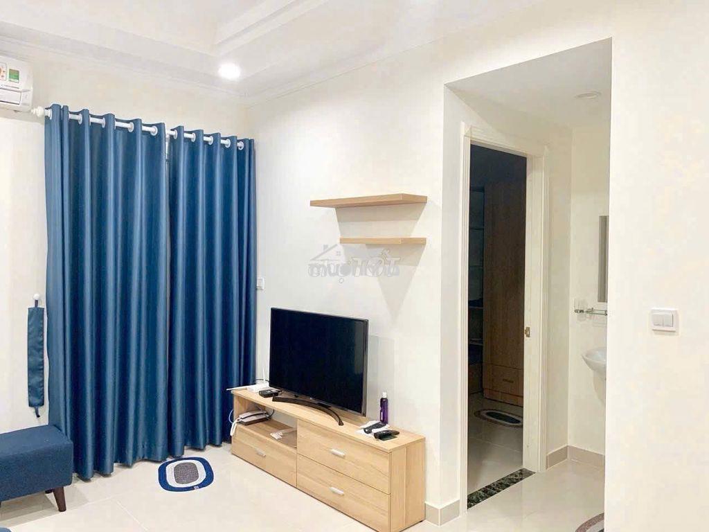 Chung cư ruby, nguyễn sỹ sách, tb: 7,5triệu, 1pn, nội thất, 50m2 - 3