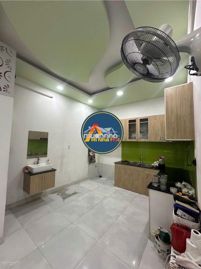 Cho thuê nhà mặt tiền 2pn đường lý tuệ quận tân phú - 3