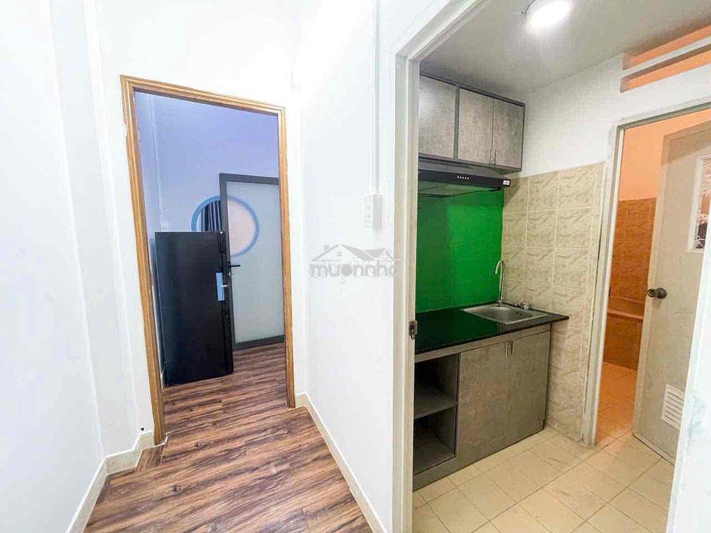 2pn - balcon - ngay vòng xoay dân chủ - quận 10 - full nội thất - 3