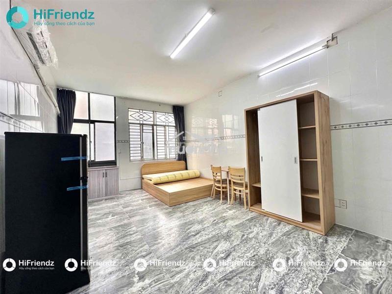 💥Căn hộ cửa sổ siêu đẹp | full nội thất đầy đủ | trống sẵn ở liền